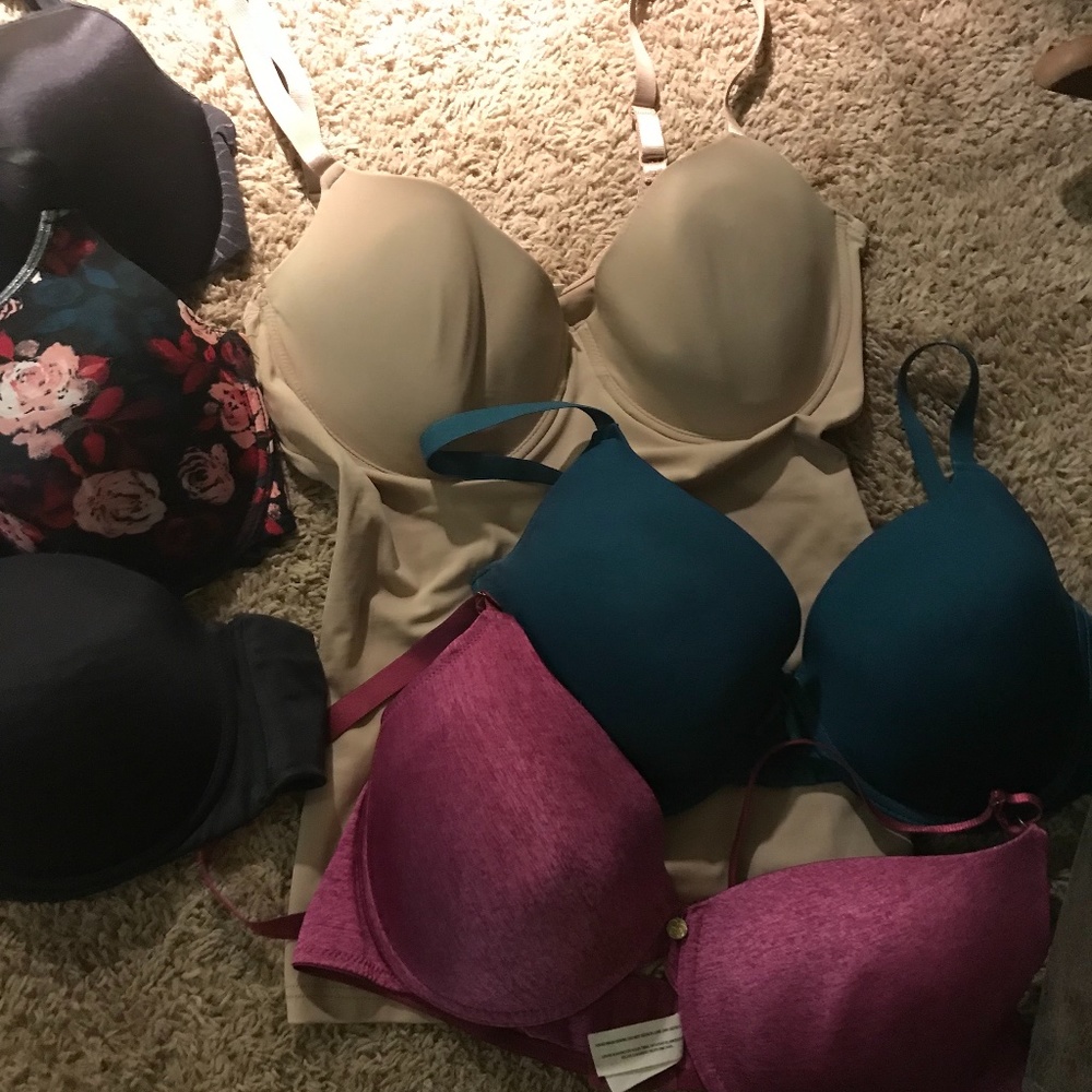 Bra collection
